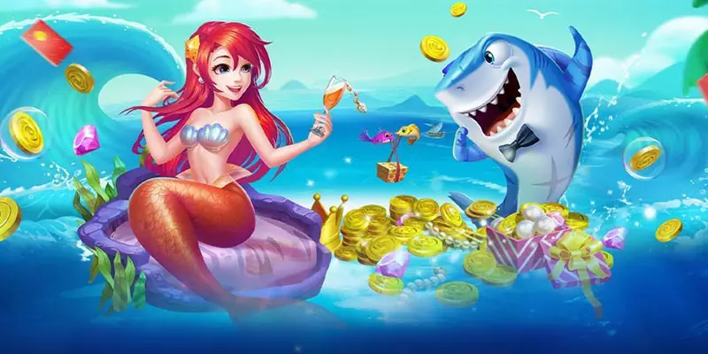 Bắn cá tiên cánh - Giải Trí Đỉnh Cao Tại Nhà Cái Hàng Đầu OK365