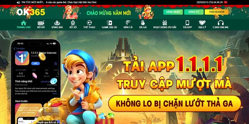 Yêu cầu bắt buộc khi đăng nhập tài khoản OK365