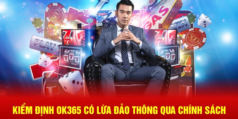 OK365 lừa đảo qua hội viên