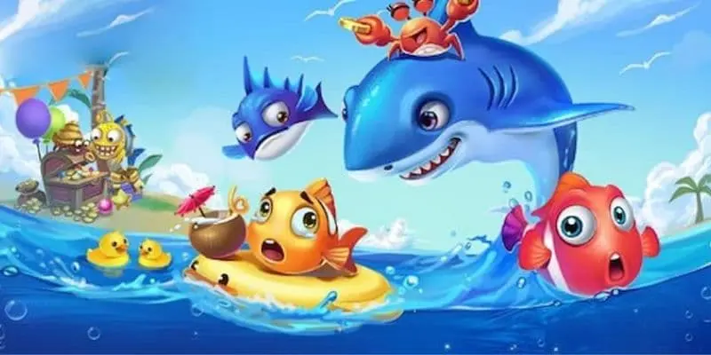Sự kiện thưởng bắn cá mỗi ngày
