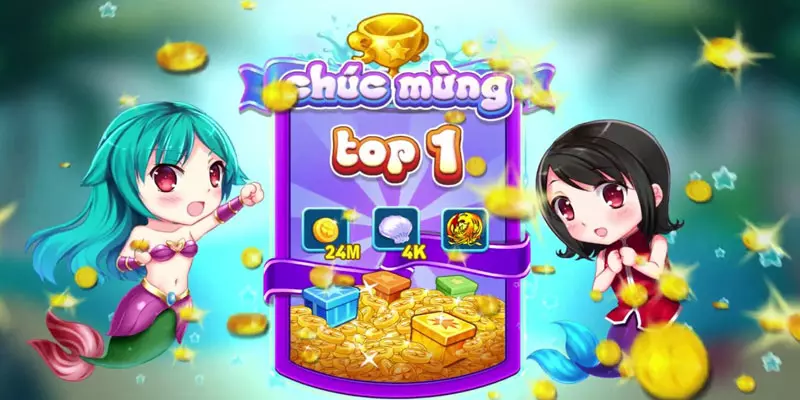 Tối đa ưu đãi để thắng game bắn cá