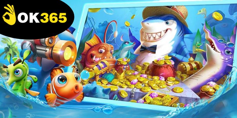 Bắn Cá Ok365 - Trò Chơi Đầy Thú Vị Và Cơ Hội Kiếm Tiền 4 ban-ca-ok365-giai-tri,-meo-hay-giup-thang-lon