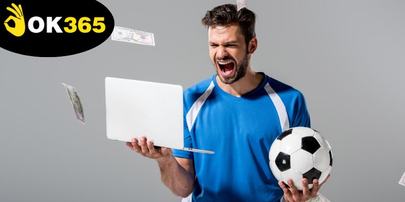 Bí Quyết Cá Cược Bóng Đá - Nghệ Thuật Cá Độ Thành Công 5 Giữ tâm lý vững vàng là bí quyết cá cược bóng đá để tránh quyết định sai